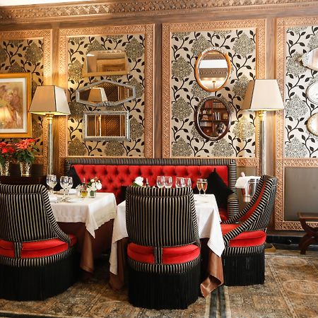 Hotel Particulier Le Doge - Relais & Chateaux Καζαμπλάνκα Εξωτερικό φωτογραφία