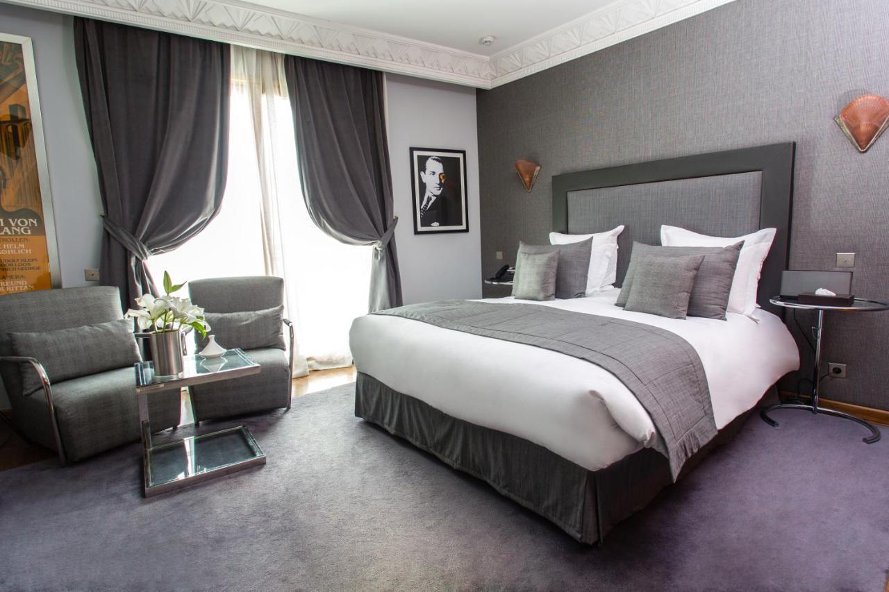 Hotel Particulier Le Doge - Relais & Chateaux Καζαμπλάνκα Εξωτερικό φωτογραφία