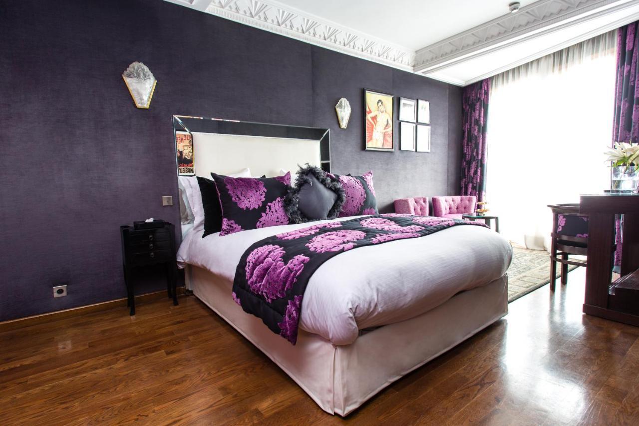 Hotel Particulier Le Doge - Relais & Chateaux Καζαμπλάνκα Εξωτερικό φωτογραφία