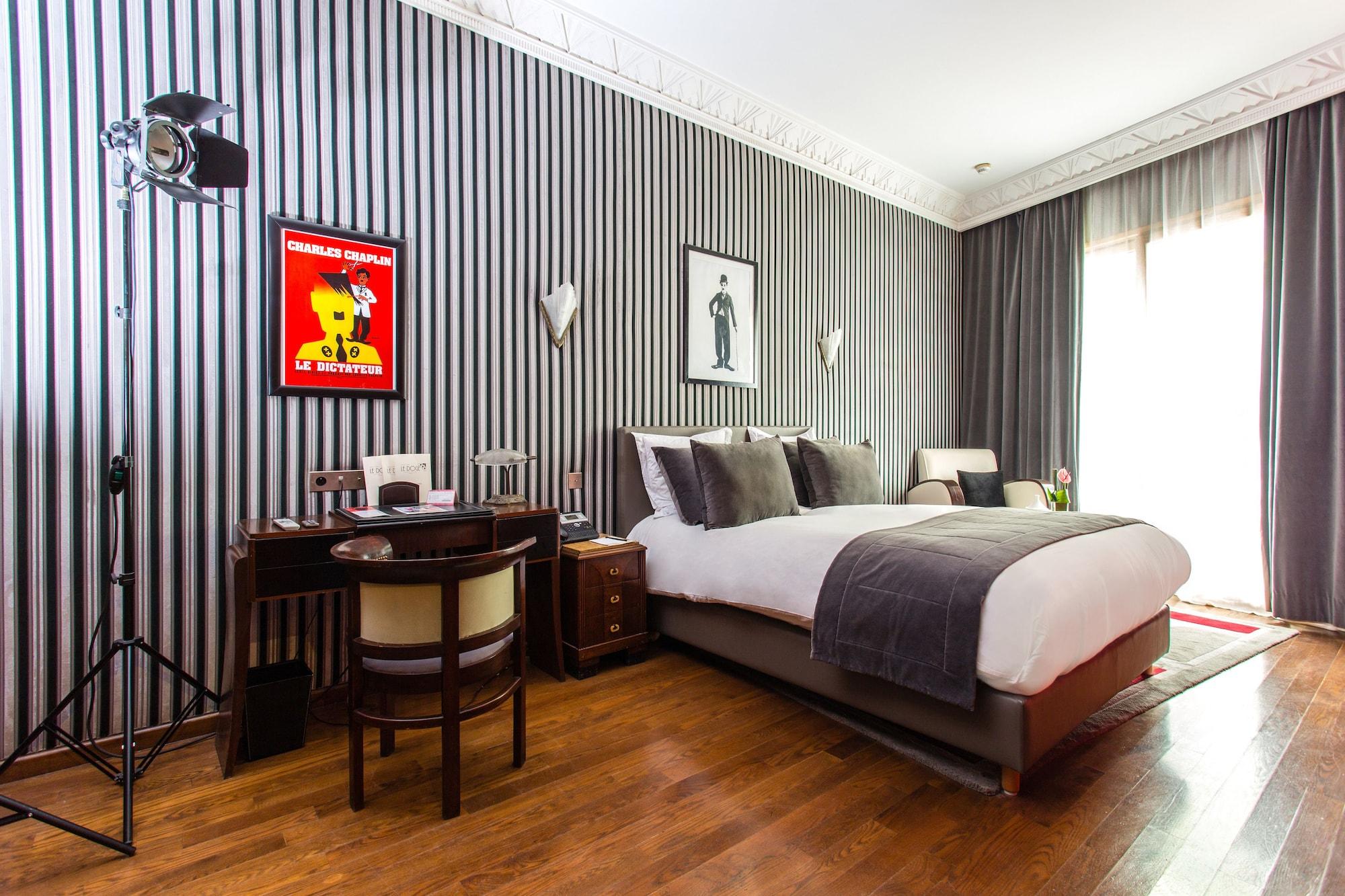 Hotel Particulier Le Doge - Relais & Chateaux Καζαμπλάνκα Εξωτερικό φωτογραφία