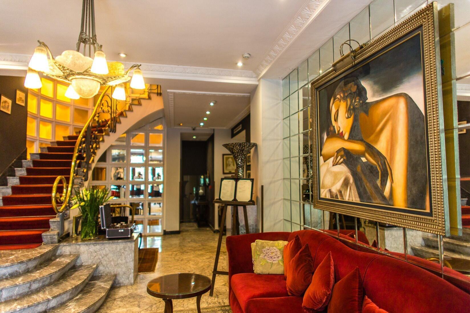 Hotel Particulier Le Doge - Relais & Chateaux Καζαμπλάνκα Εξωτερικό φωτογραφία
