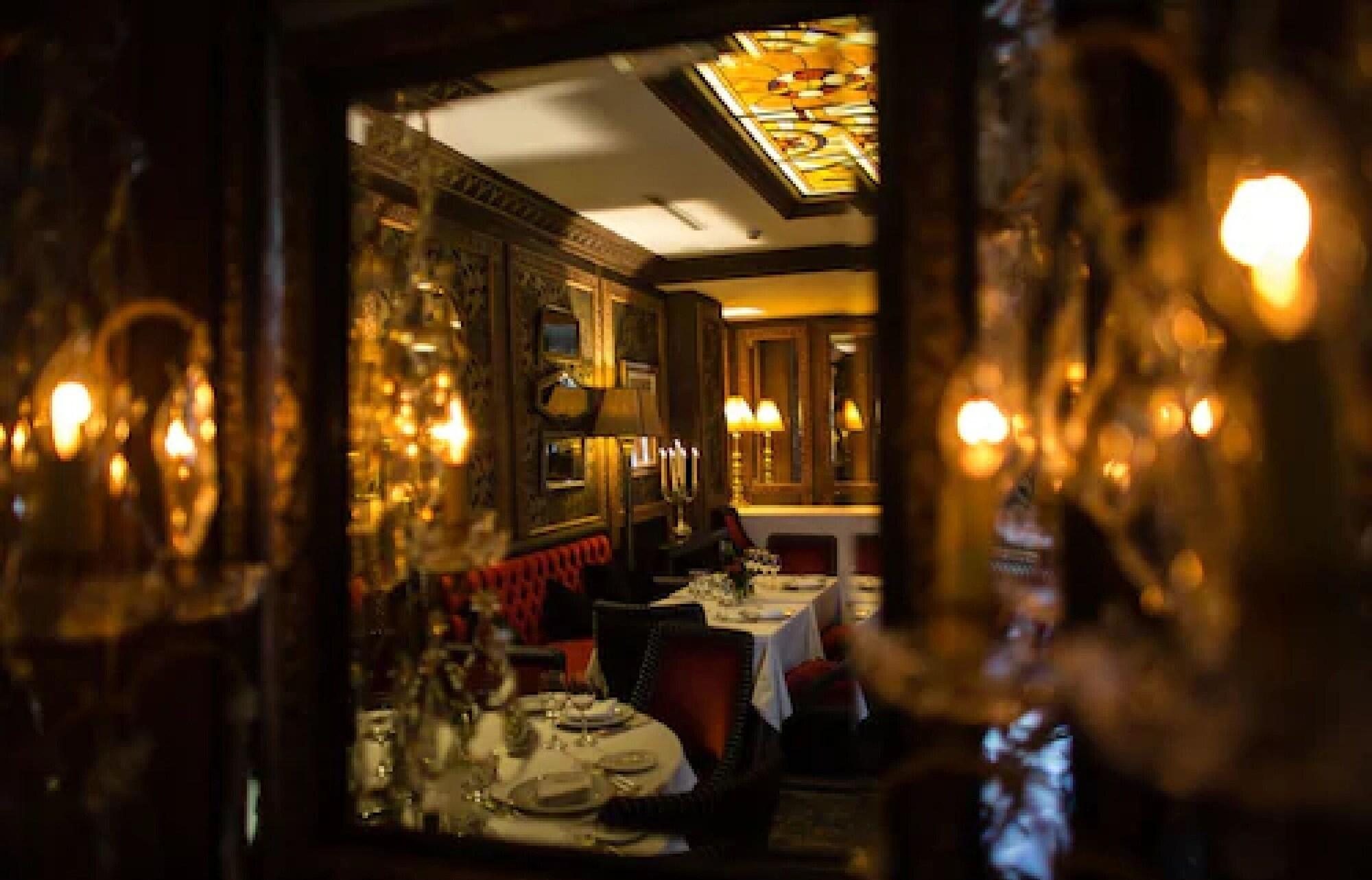 Hotel Particulier Le Doge - Relais & Chateaux Καζαμπλάνκα Εξωτερικό φωτογραφία