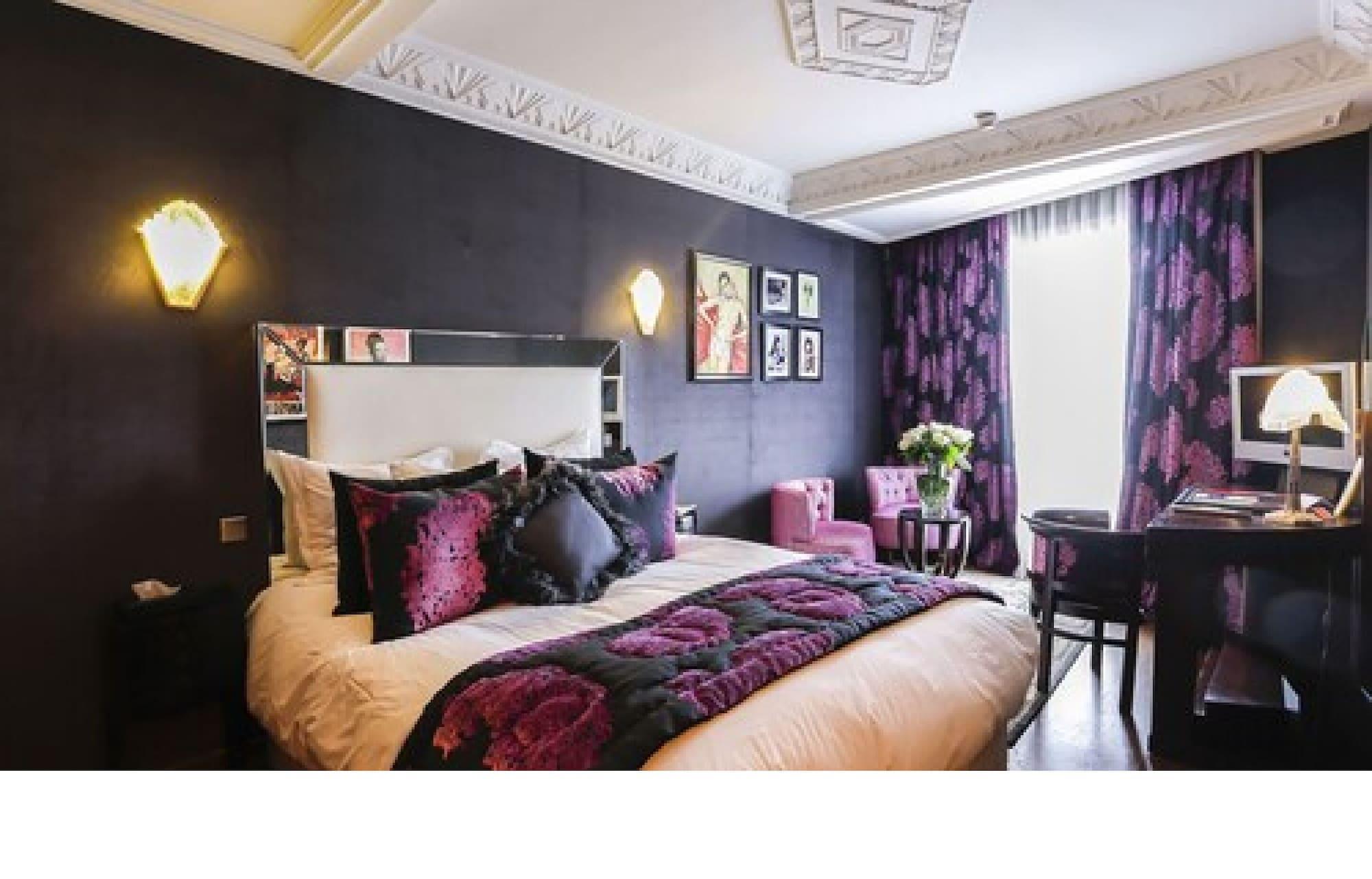 Hotel Particulier Le Doge - Relais & Chateaux Καζαμπλάνκα Εξωτερικό φωτογραφία