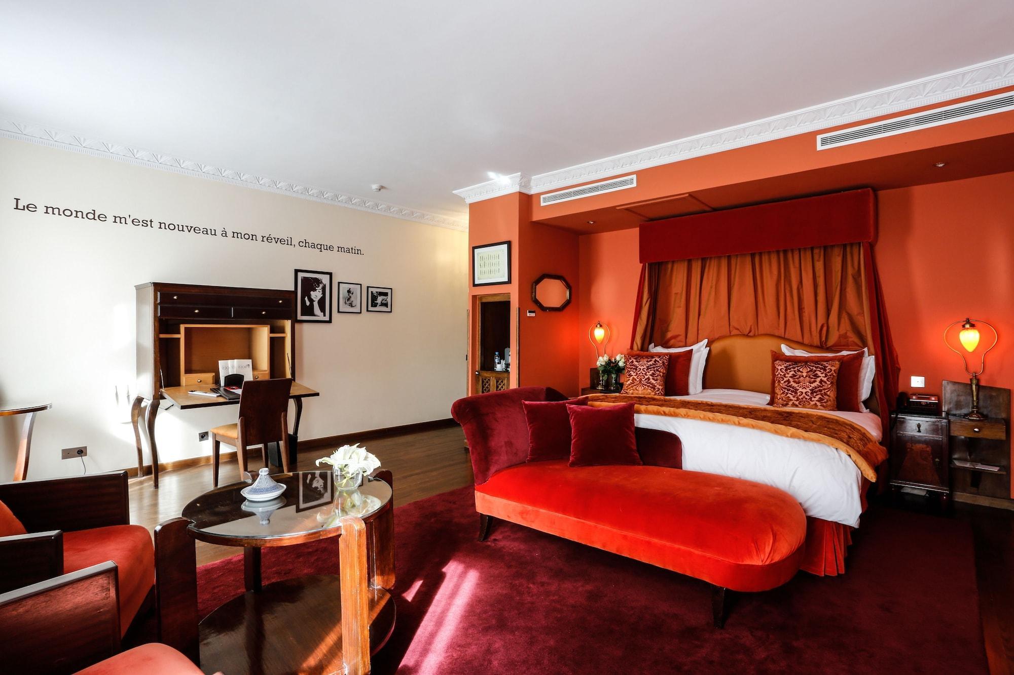 Hotel Particulier Le Doge - Relais & Chateaux Καζαμπλάνκα Εξωτερικό φωτογραφία