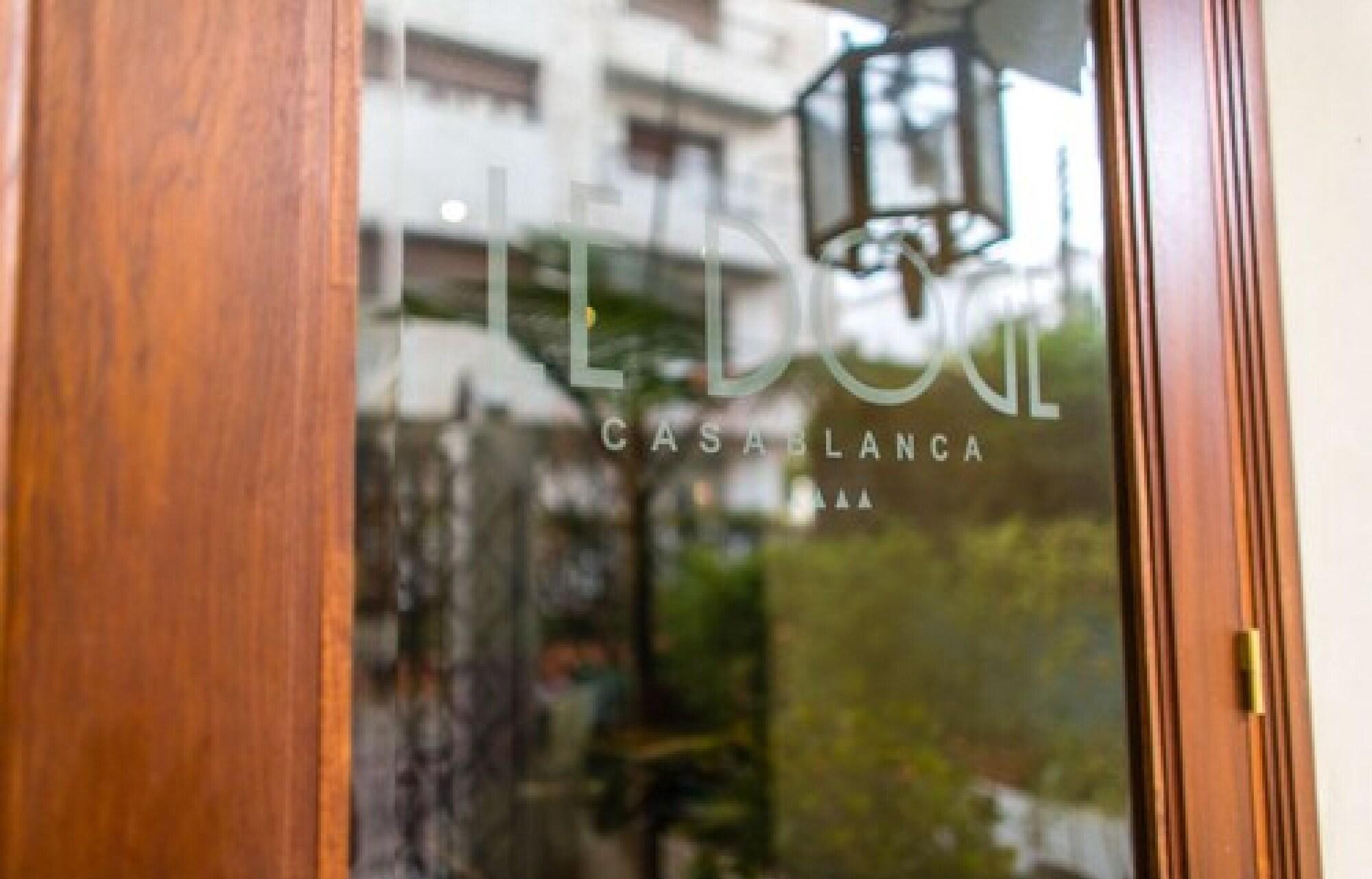 Boutique Hotel Le Doge - Relais & Chateaux Καζαμπλάνκα Εξωτερικό φωτογραφία