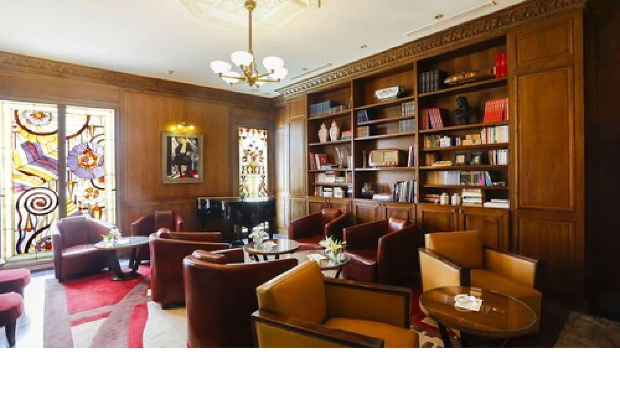 Hotel Particulier Le Doge - Relais & Chateaux Καζαμπλάνκα Εξωτερικό φωτογραφία
