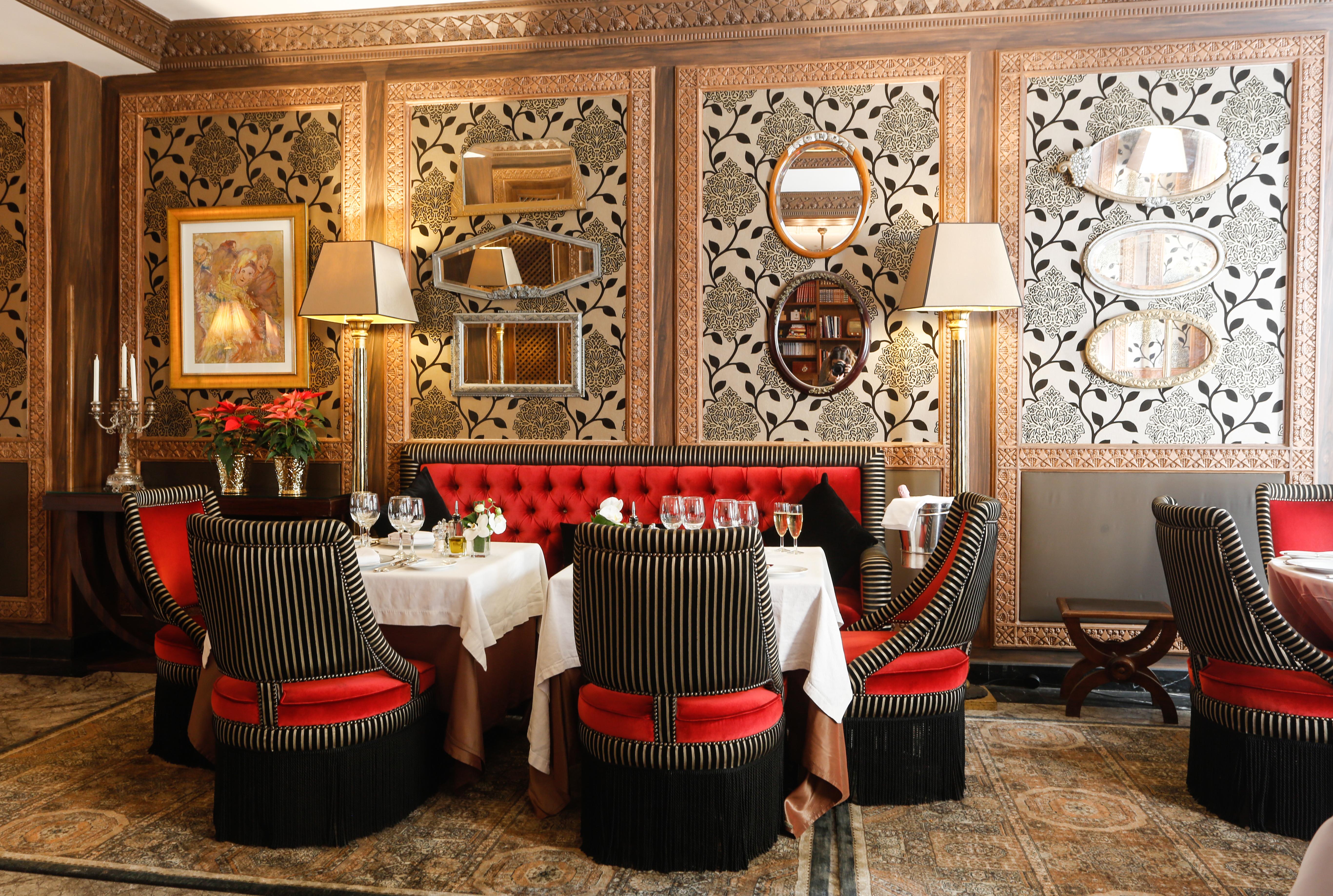 Hotel Particulier Le Doge - Relais & Chateaux Καζαμπλάνκα Εξωτερικό φωτογραφία