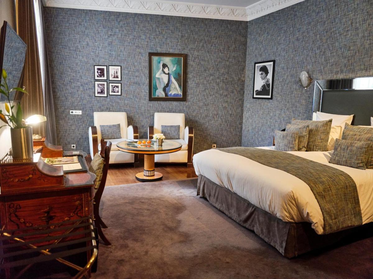 Hotel Particulier Le Doge - Relais & Chateaux Καζαμπλάνκα Εξωτερικό φωτογραφία