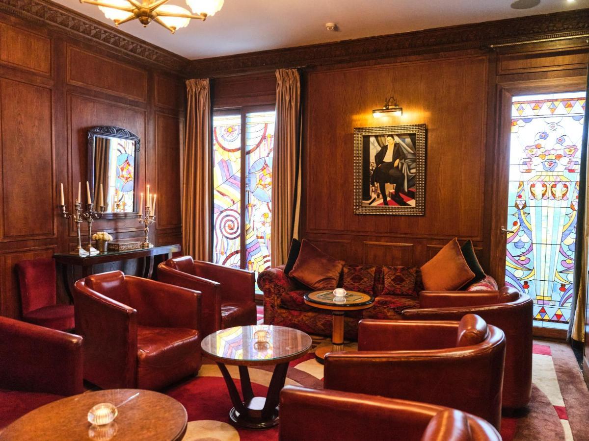 Hotel Particulier Le Doge - Relais & Chateaux Καζαμπλάνκα Εξωτερικό φωτογραφία