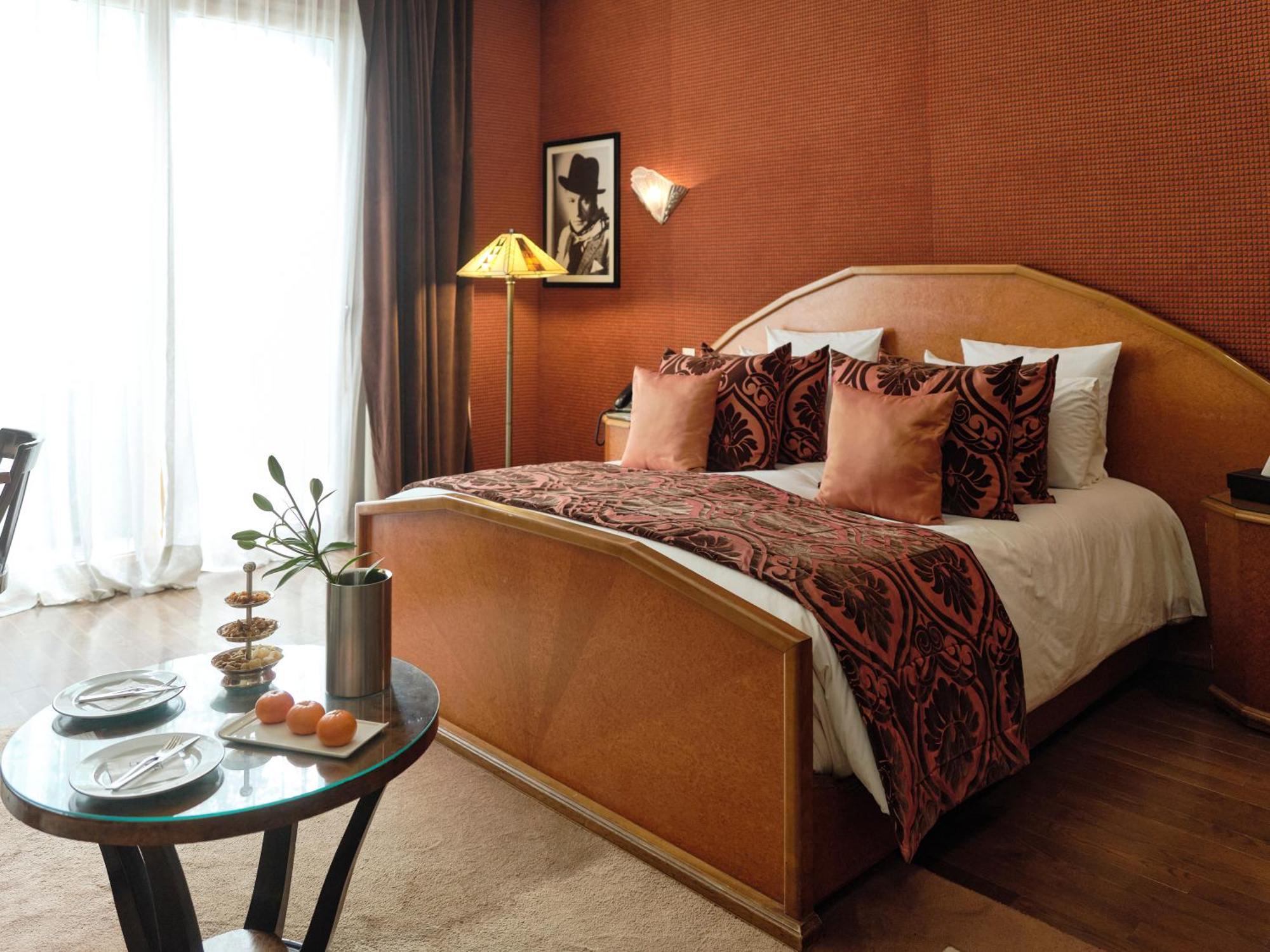 Hotel Particulier Le Doge - Relais & Chateaux Καζαμπλάνκα Εξωτερικό φωτογραφία