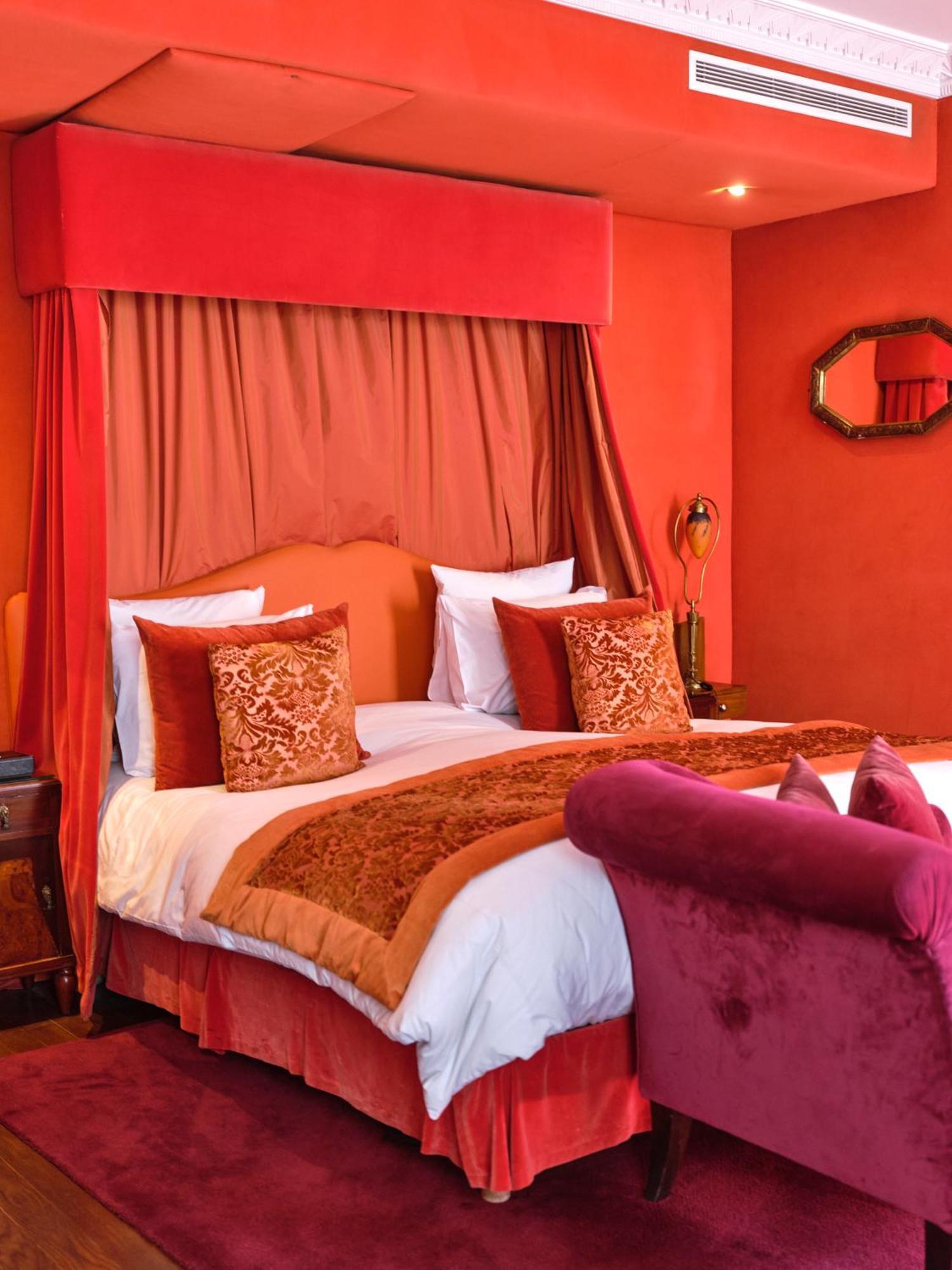 Hotel Particulier Le Doge - Relais & Chateaux Καζαμπλάνκα Εξωτερικό φωτογραφία