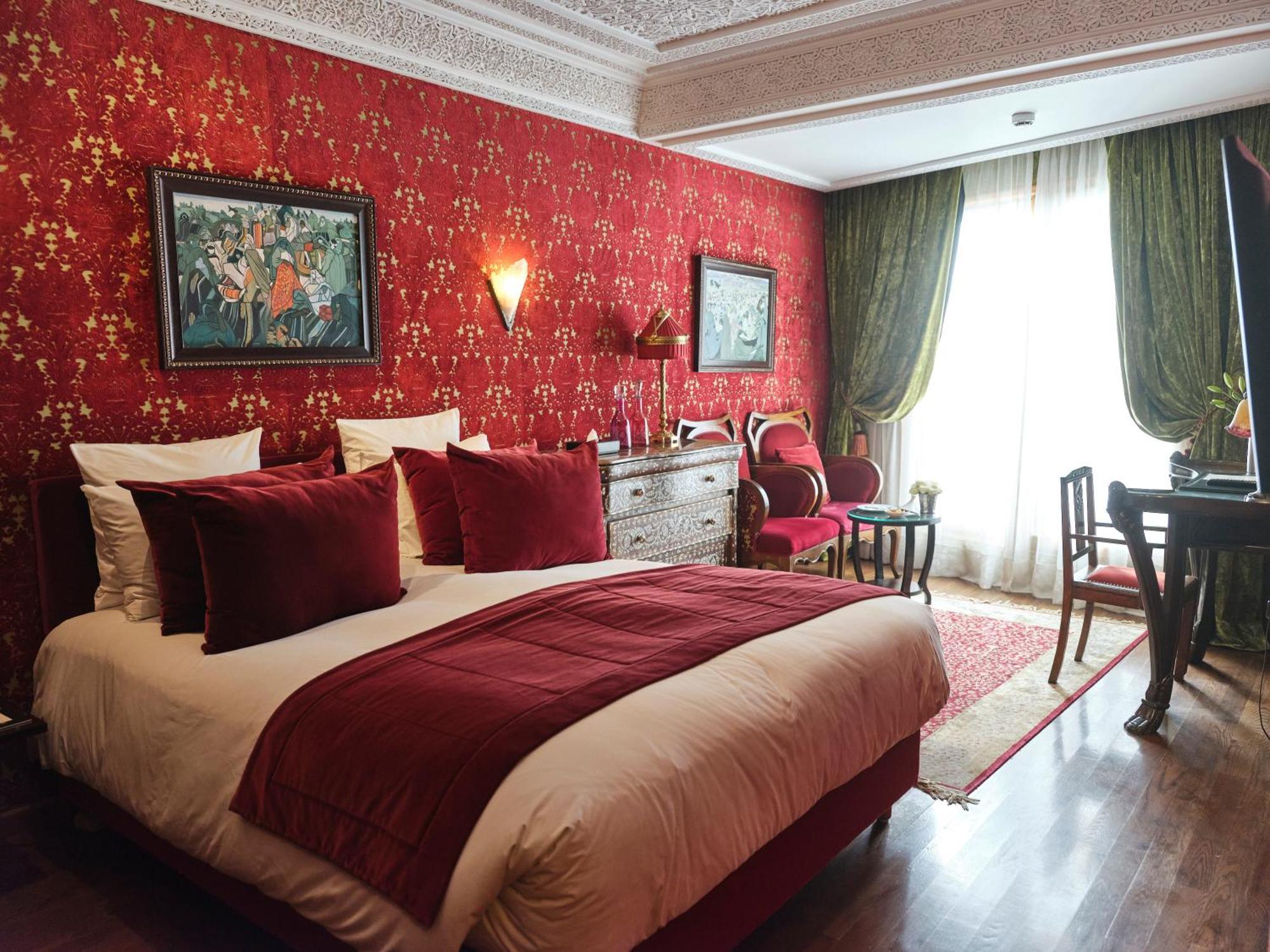 Hotel Particulier Le Doge - Relais & Chateaux Καζαμπλάνκα Εξωτερικό φωτογραφία
