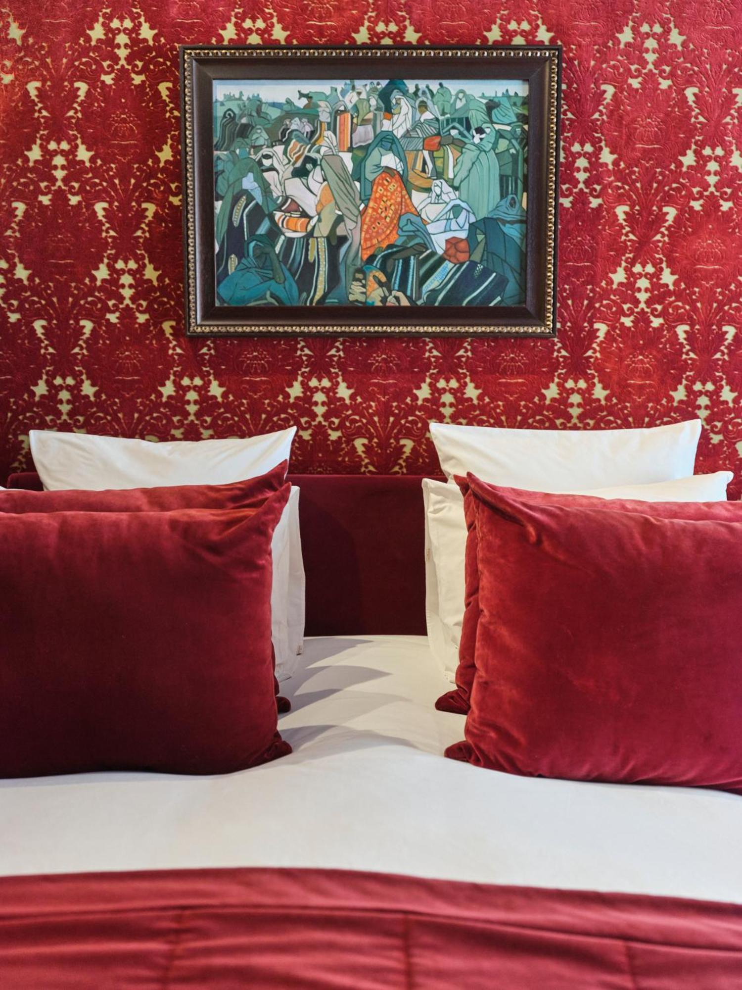 Hotel Particulier Le Doge - Relais & Chateaux Καζαμπλάνκα Εξωτερικό φωτογραφία