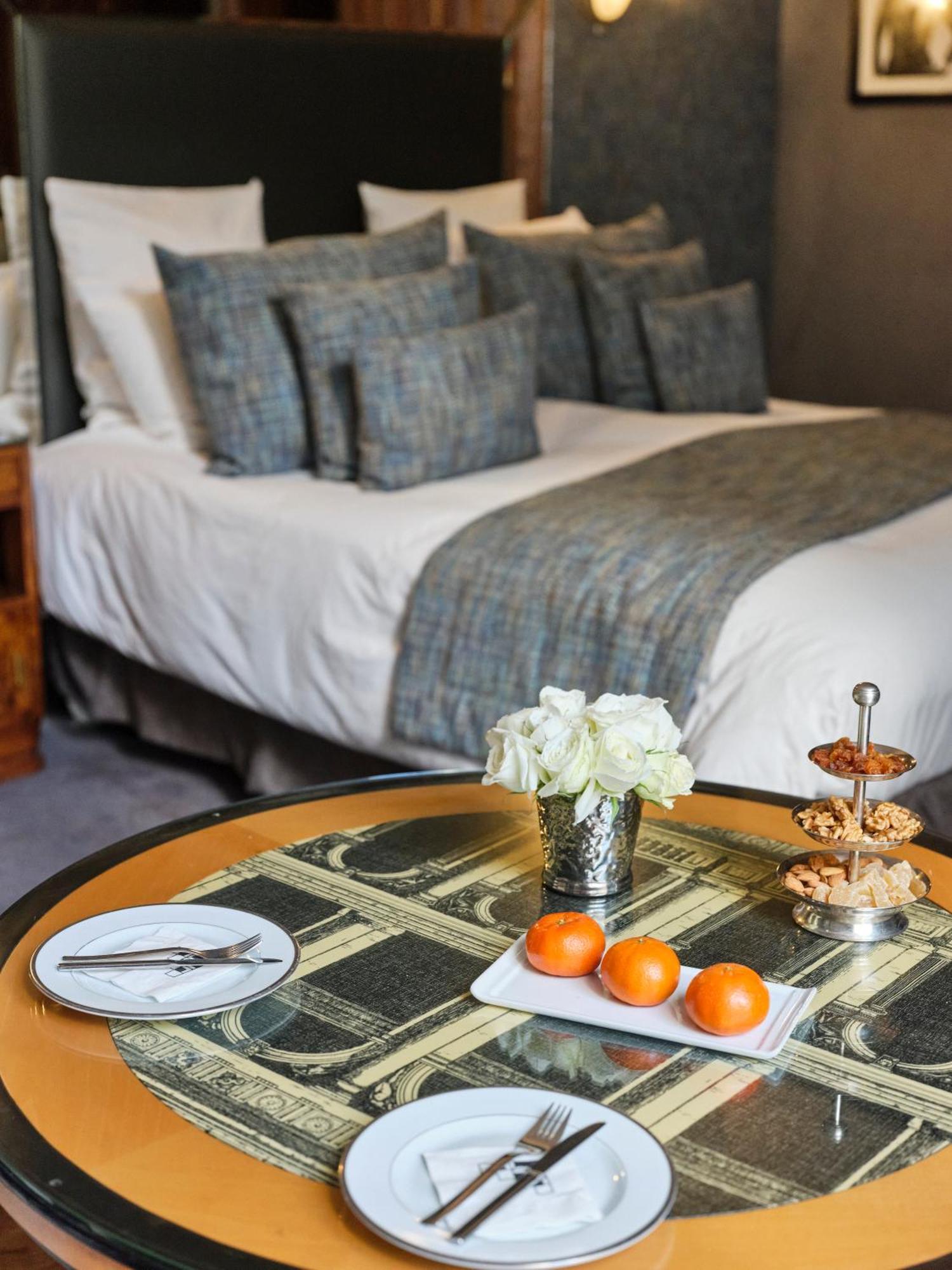 Hotel Particulier Le Doge - Relais & Chateaux Καζαμπλάνκα Εξωτερικό φωτογραφία