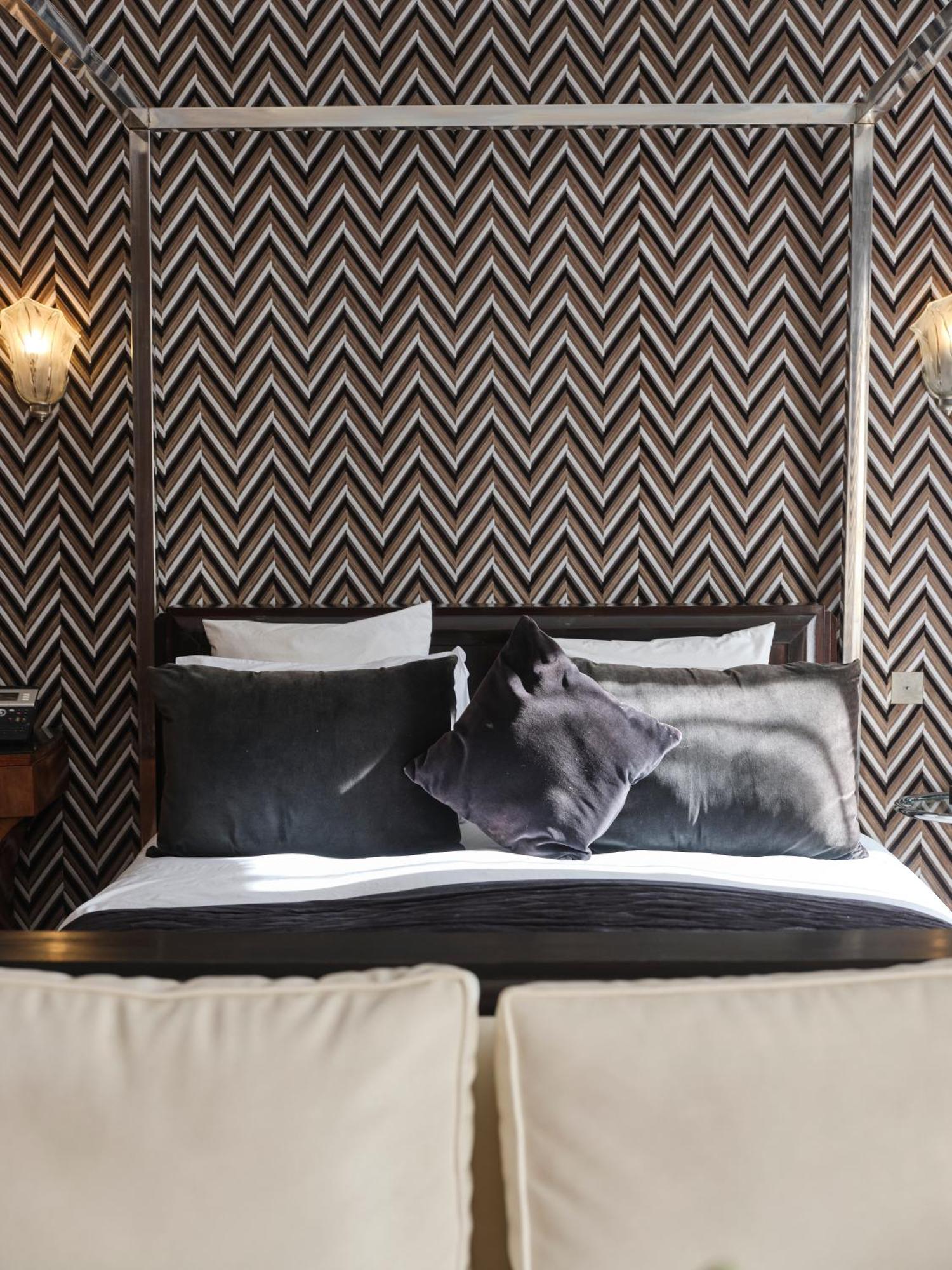 Hotel Particulier Le Doge - Relais & Chateaux Καζαμπλάνκα Εξωτερικό φωτογραφία