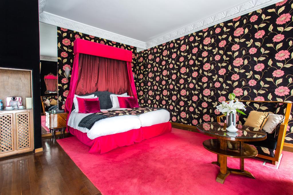 Hotel Particulier Le Doge - Relais & Chateaux Καζαμπλάνκα Εξωτερικό φωτογραφία
