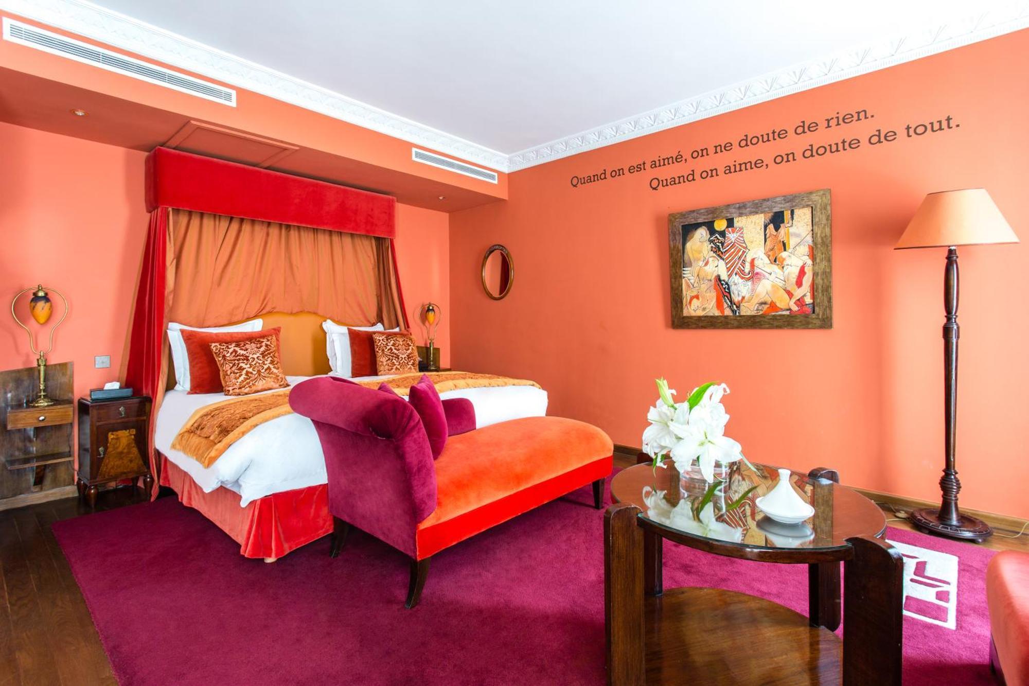 Hotel Particulier Le Doge - Relais & Chateaux Καζαμπλάνκα Εξωτερικό φωτογραφία