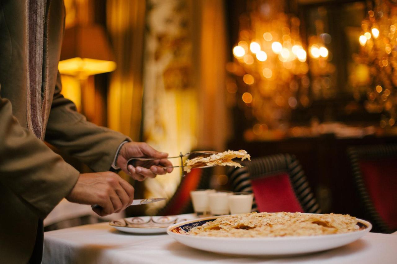 Hotel Particulier Le Doge - Relais & Chateaux Καζαμπλάνκα Εξωτερικό φωτογραφία